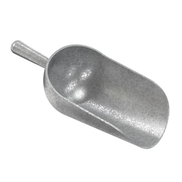 Bon 12-849 Slump Scoop